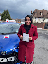 Pupil with a pass certificate
