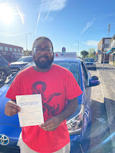 Pupil with a pass certificate